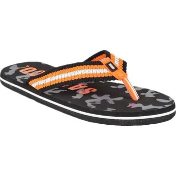 Pánská obuv Sam 73 MF 38 oranžový melír neon