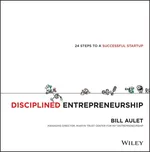 Disciplined Entrepreneurship : 24 Steps…