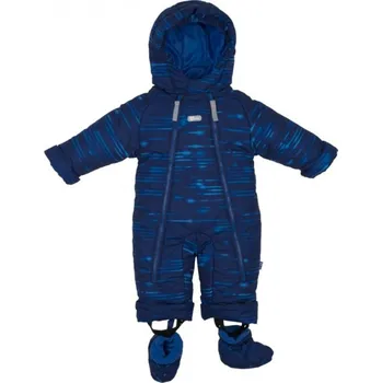 Kojenecká kombinéza G-mini Bilblo kombinéza modrá