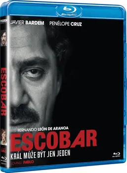 Blu-ray film Blu-ray Escobar (2017)