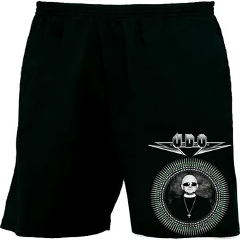 Pánské kraťasy bermudy, kraťasy U.D.O. - Udo Dirkschneider