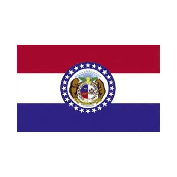 Vlajka PROMEX Vlajka Missouri 90x150cm č.194
