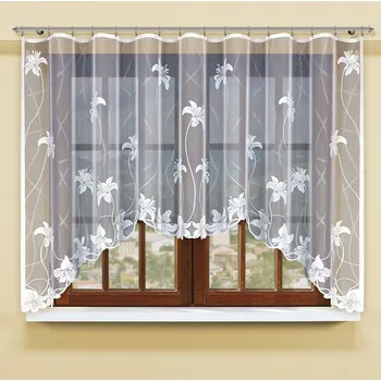 Záclona kusová Fatima 150 x 300 cm