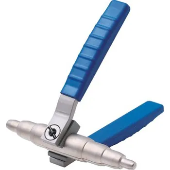 Sada nářadí VALUE Ruční expandér trubek 3/8, 1/2, 5/8, 3/4, 7/8