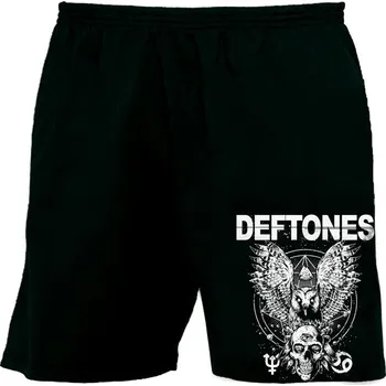Pánské kraťasy bermudy, kraťasy Deftones