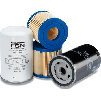 Kompresor Servisní sada A-K-MAX 5,5-7,5 kW (4000 mth)