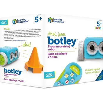 Robot ALBI Botley robot