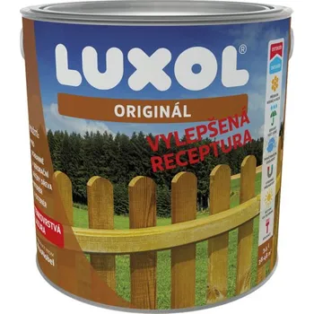 Stavebniny Luxol Originál 3 l