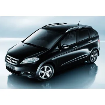 Nosič kol Příčníky Thule WingBar Evo Honda FR-V 2004-2009 s podélníky