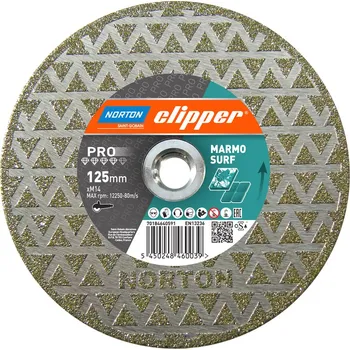 Pilový kotouč Norton Clipper Pro Surf 115 x M14 mm