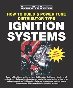 How to Build a Power Tune Distributor-type Ignition Systems - Hammill Des