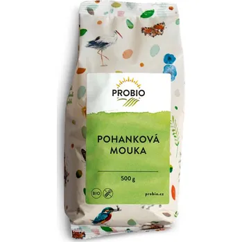 Mouka Probio Pohanková hladká Bio 500 g 