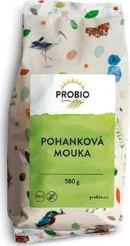Mouka Probio Pohanková hladká Bio 500 g 