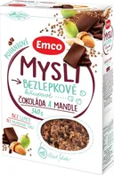 Emco Mysli Pohankové Čokoláda a mandle 340 g
