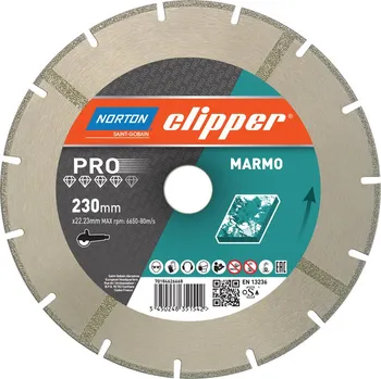Pilový kotouč Norton Clipper Marmo Pro 350 x 25,4 mm