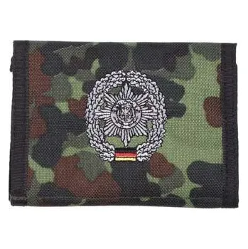 turistický batoh MFH Peněženka s nášivkou FELDJÄGER flecktarn 30925E