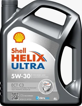 Motorový olej Shell Helix Ultra ECT C3 5W-30