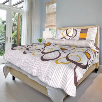 Povlečení Povlečení Marek Bavlna 1ks 200x220 cm plus 2ks 70x90 cm