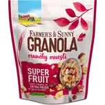 Bonavita Granola super fruit 500 g