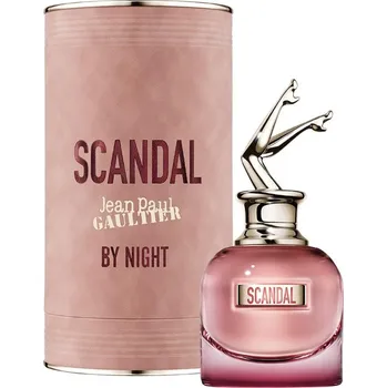 Dámský parfém Jean Paul Gaultier Scandal by Night W EDP