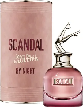 Dámský parfém Jean Paul Gaultier Scandal by Night W EDP