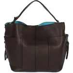 David Jones CM2724 tmavě hnědá