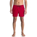 Quiksilver Everyday Volley 15 červené