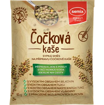 Semix Čočková kaše 65 g Semix Čočková kaše 65 g