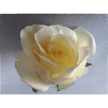 umělá květina Růže vazbová F091/LEMON