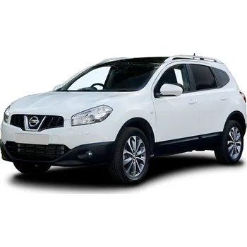 Nosič kol Příčníky Thule Evo Nissan Qashqai +2 2008-2014 s podélníky