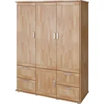 Hp nábytek Alfa Grand 3D buk