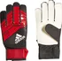 Brankářské rukavice Adidas Predator Junior černá/červená