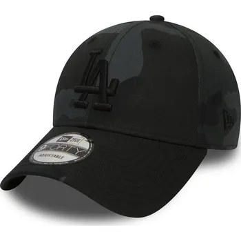 Kšiltovka New Era 940 MLB Los Angeles Dodgers MNCBLK