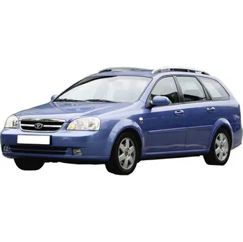 Nosič kol Příčníky Thule WingBar Evo Daewoo Nubira III Combi 2004-2011 s podélníky