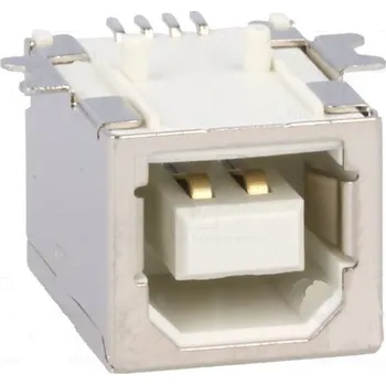 Elektrická zásuvka NINIGI Zásuvka USB B SMT vodorovné