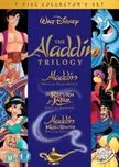 DVD Aladdin Trilogy (2008)