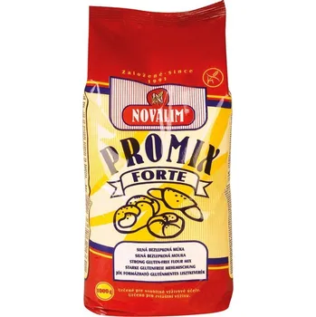 Mouka Novalim Promix-Forte bezlepková 1 kg