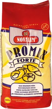 Mouka Novalim Promix-Forte bezlepková 1 kg 