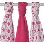 XKKO Bambusové pleny 70 x 70 cm 3 ks