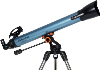 Hvězdářský dalekohled Celestron Inspire 80  mm AZ