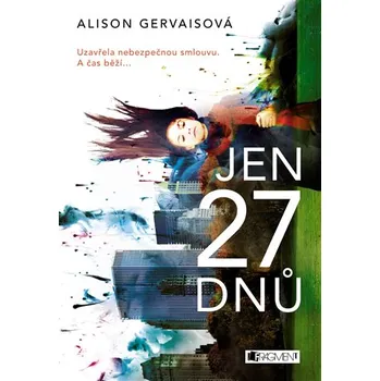 Jen 27 dnů - Alison Gervaisová