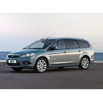 Nosič kol Příčníky Thule Evo Ford Focus II Combi 2004-2007 s podélníky