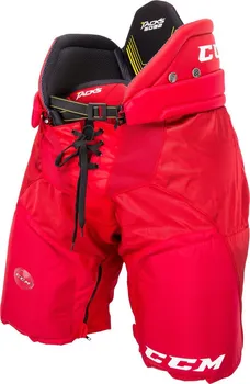 Hokejové kalhoty CCM Tacks 5092 Sr červené XL