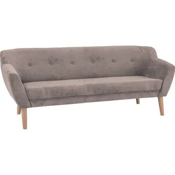 Pohovka MAMBA pohovka pro tři Beks béžová