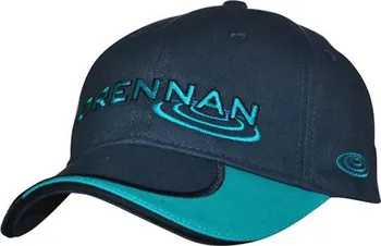 Rybářské oblečení Drennan čepice Match Cap Grey/Aqua