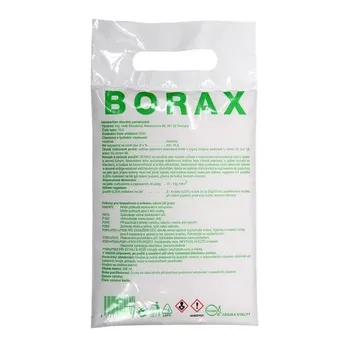 ZC Borax hnojivo 500 g Hnojivo ZC Borax hnojivo 500 g