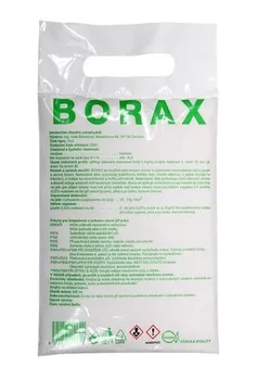 Hnojivo ZC Borax hnojivo 500 g