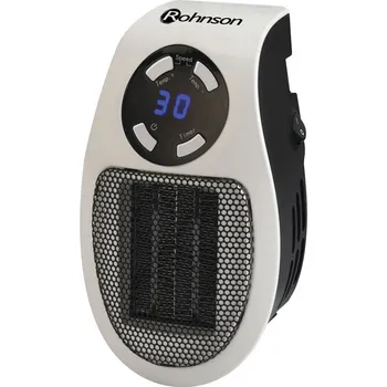 Teplovzdušný ventilátor Rohnson R-8065 