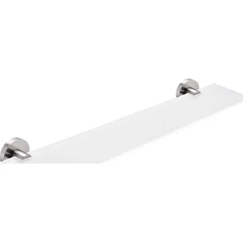 Drátěná police Police rovná, nerez úchyt UNM 13091B-60-10 (matný nerez)