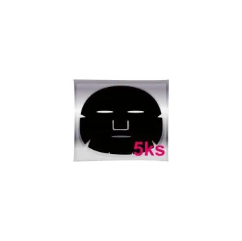 Pleťová maska BRAZIL KERATIN Deep Sea Mask - detoxikační pleťová čistící maska na obličej 5ks